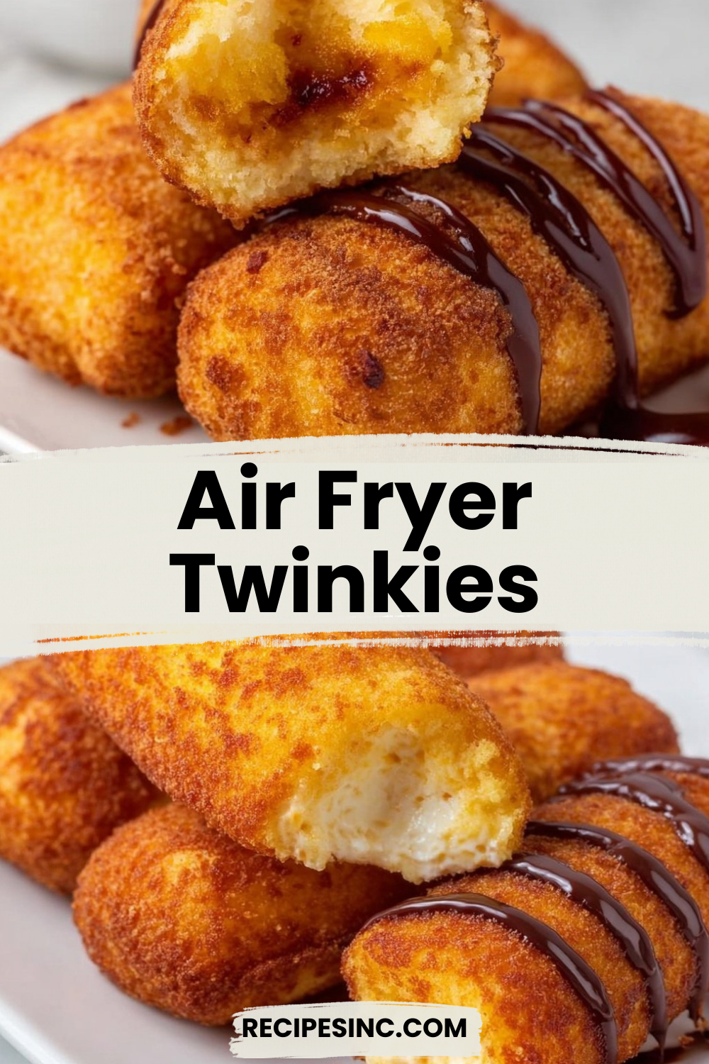 Air Fryer Twinkies: A Delightful Twist on a Classic Treat

