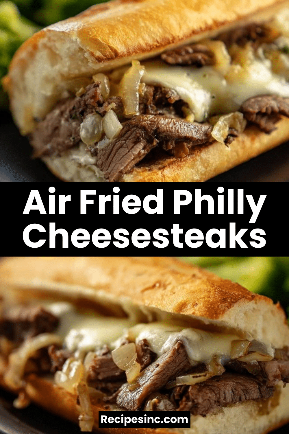 Air Fried Philly Cheesesteaks: A Delicious Family Favorite

