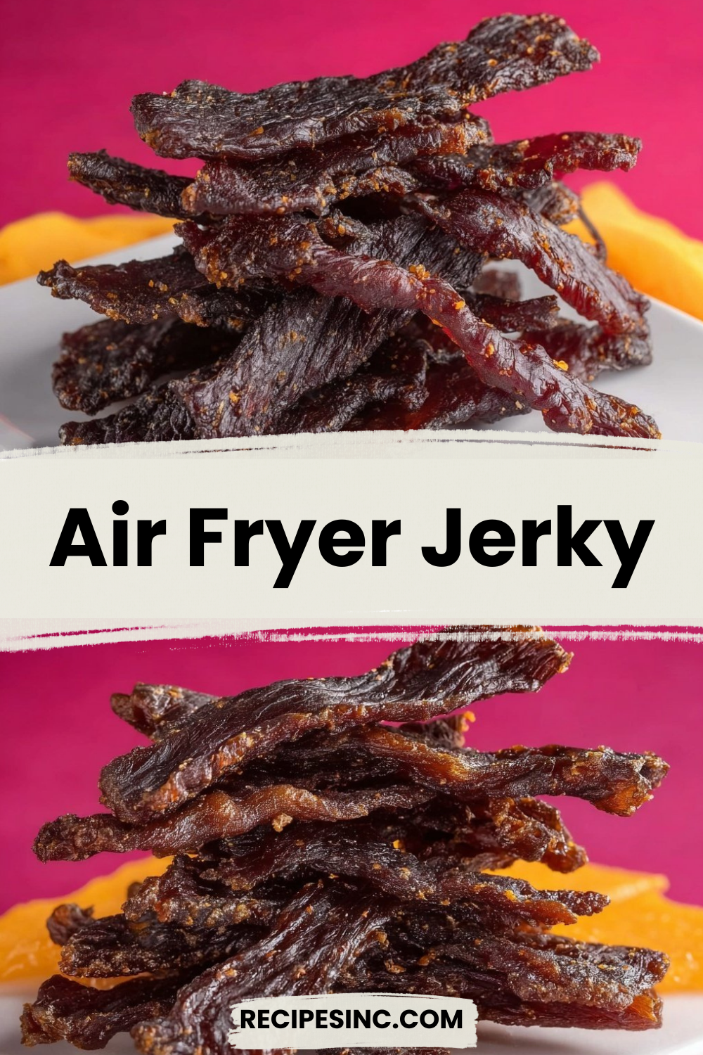 Air Fryer Jerky: A Healthier, Flavorful Snack for the Whole Family


