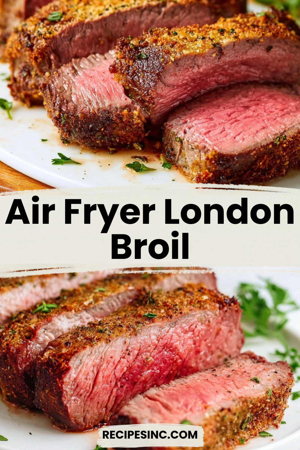 Air Fryer London Broil


