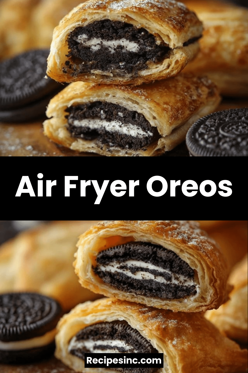 Indulge in Sweetness with Air Fryer Oreos


