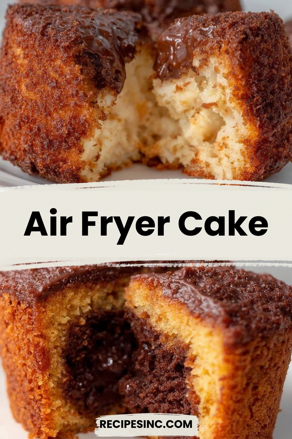 Air Fryer Cake

