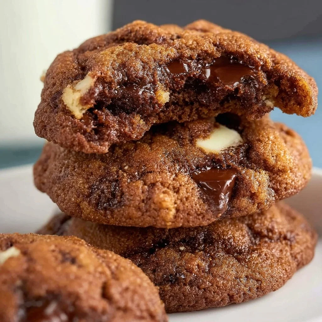 Delicious air fryer cake mix cookies baked to perfection.