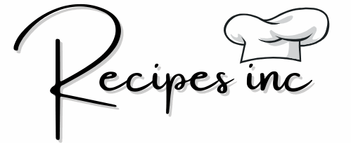RecipesInc.com — Where Every Recipe Tells a Story.