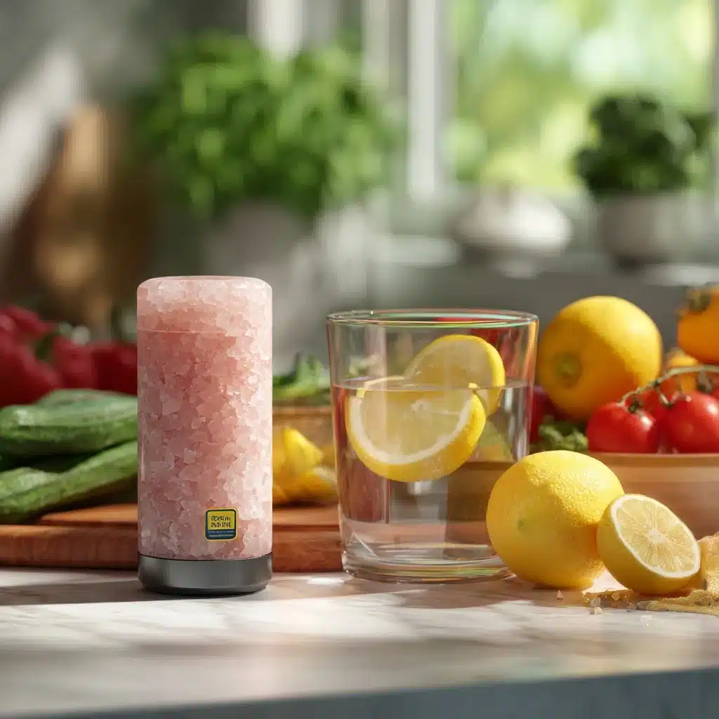 is pink himalayan salt good for you