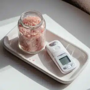 pink salt and blood pressure