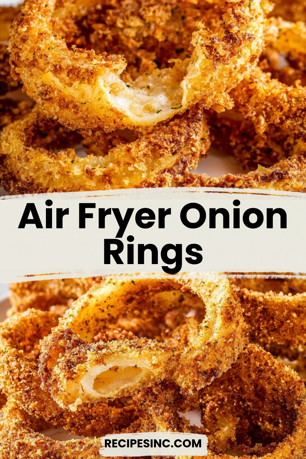 Air Fryer Onion Rings

