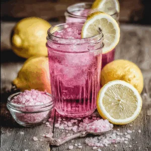 El Truco de la Sal Rosa