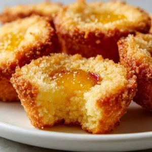 Delicious mini lemon cookie cups garnished with lemon zest.