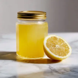 3-Ingredient gelatin recipe for effective weight loss