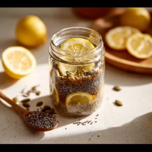 Bariatric seed trick recipe for weight loss support