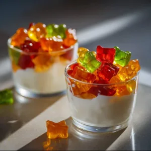 Bariatric Gelatin recipe with 3 simple ingredients