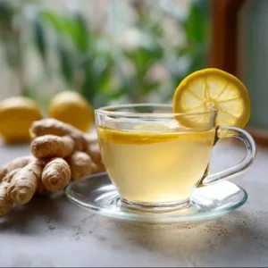 A refreshing Canaan Honey Drink showcasing the natural sweetness of pure honey.