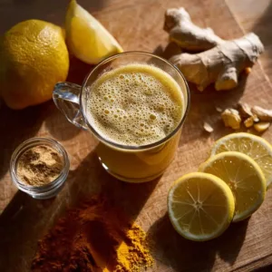 Delicious Canaan Honey recipe that enhances eyesight and promotes eye health.