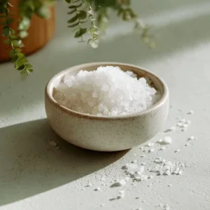 Celtic salt water mix for health benefits and flavor enhancement