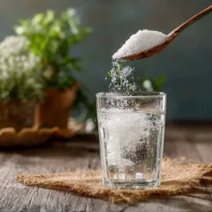 Celtic Sea Salt Hydration Mix Morning Mineral Drink for enhanced hydration