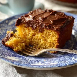 Chocolate Peanut Butter Oatmeal Bars stacked on a plate