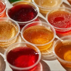 Dr. Oz's Pink Gelatin Weight Loss Recipe