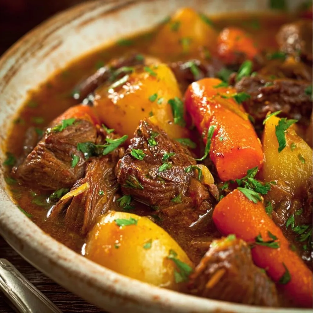 Irish Beef Stew