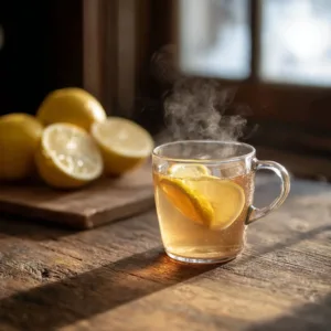 Delicious gelatin drink served in a colorful jelly cup.