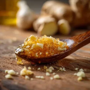 Man applying the Honey Trick for attraction and confidence enhancement