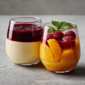 A bowl of agar as a gelatin substitute for cooking and baking