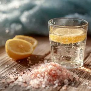 Cup of Liquid IV Hot Chocolate with marshmallows on top