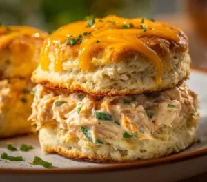 Delicious Maryland crab dip served in a bowl with bread and garnished with herbs.