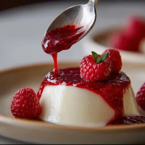 Delicious homemade sauce with gelatin for enhanced flavor and texture