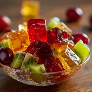 Various vegan gelatin substitutes for cooking and baking recipes