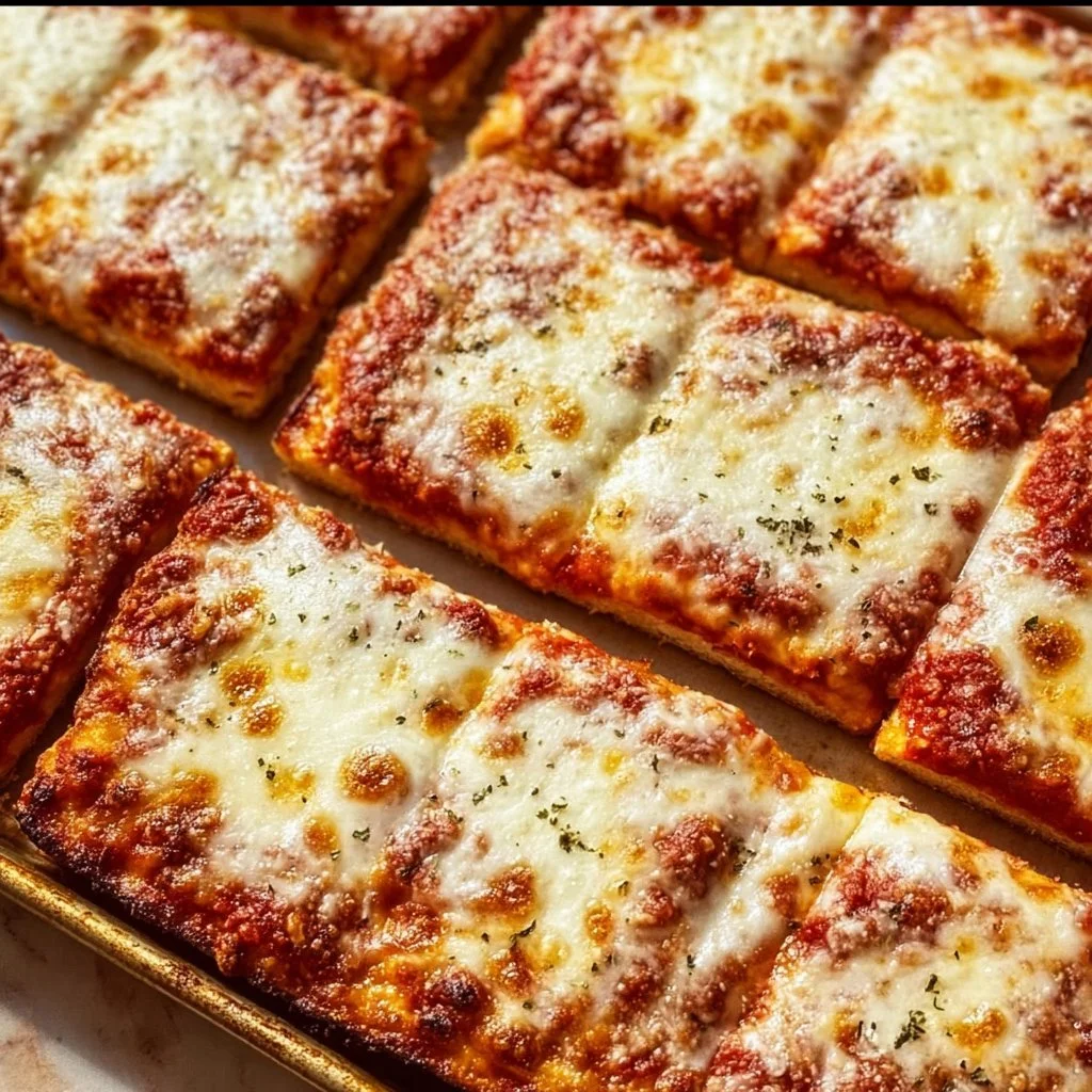 Cheesy Broccoli Casserole