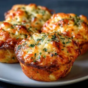 Delicious homemade pizza muffins in a lunchbox ready for a quick meal.
