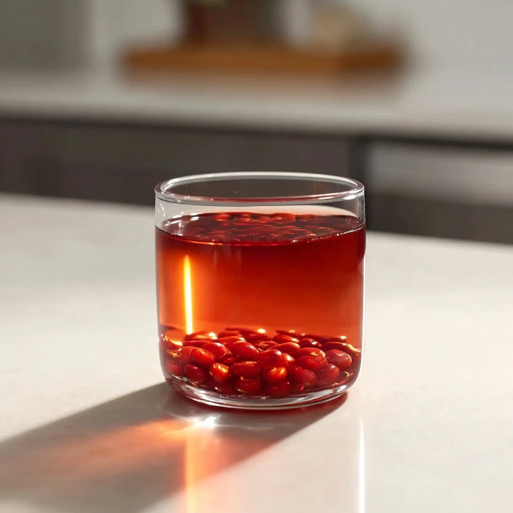 Adzuki Bean Water for Weight Loss