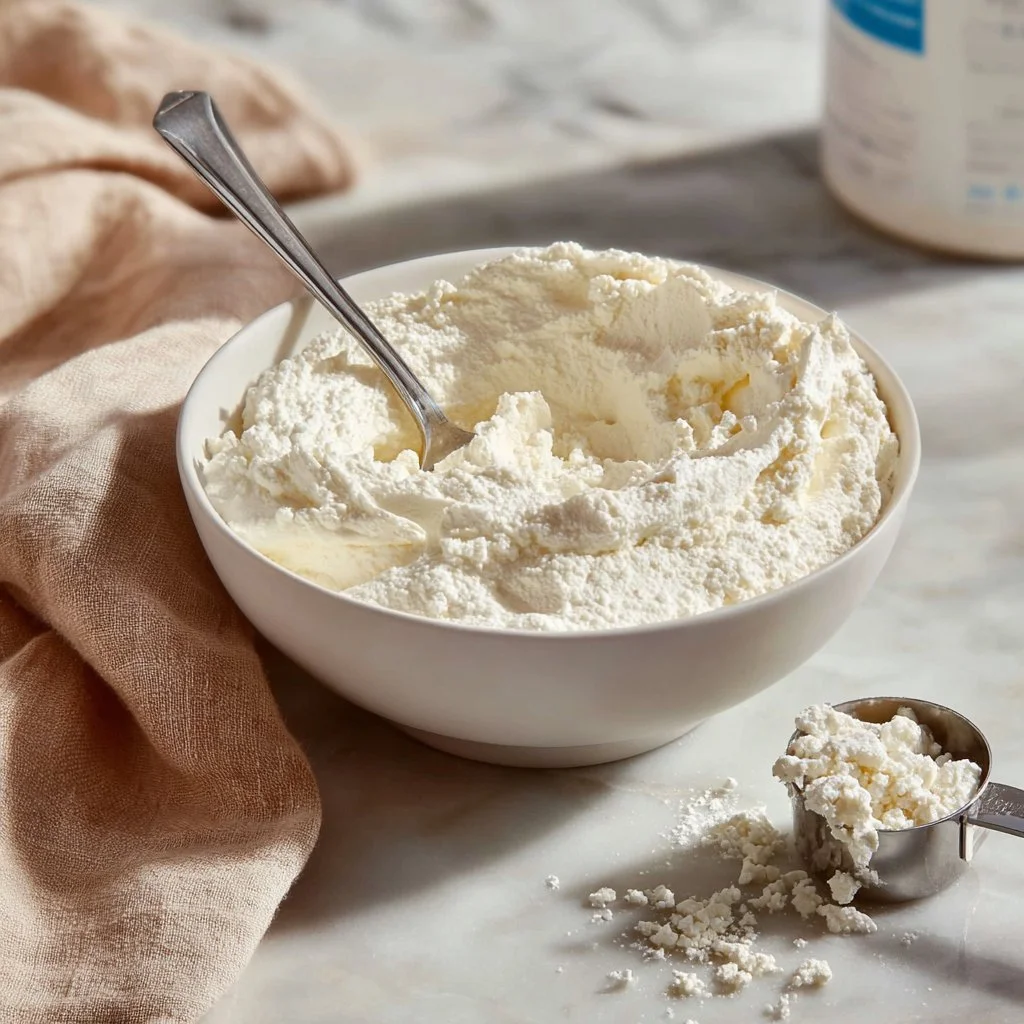 Bariatric Jello Fluff Recipe