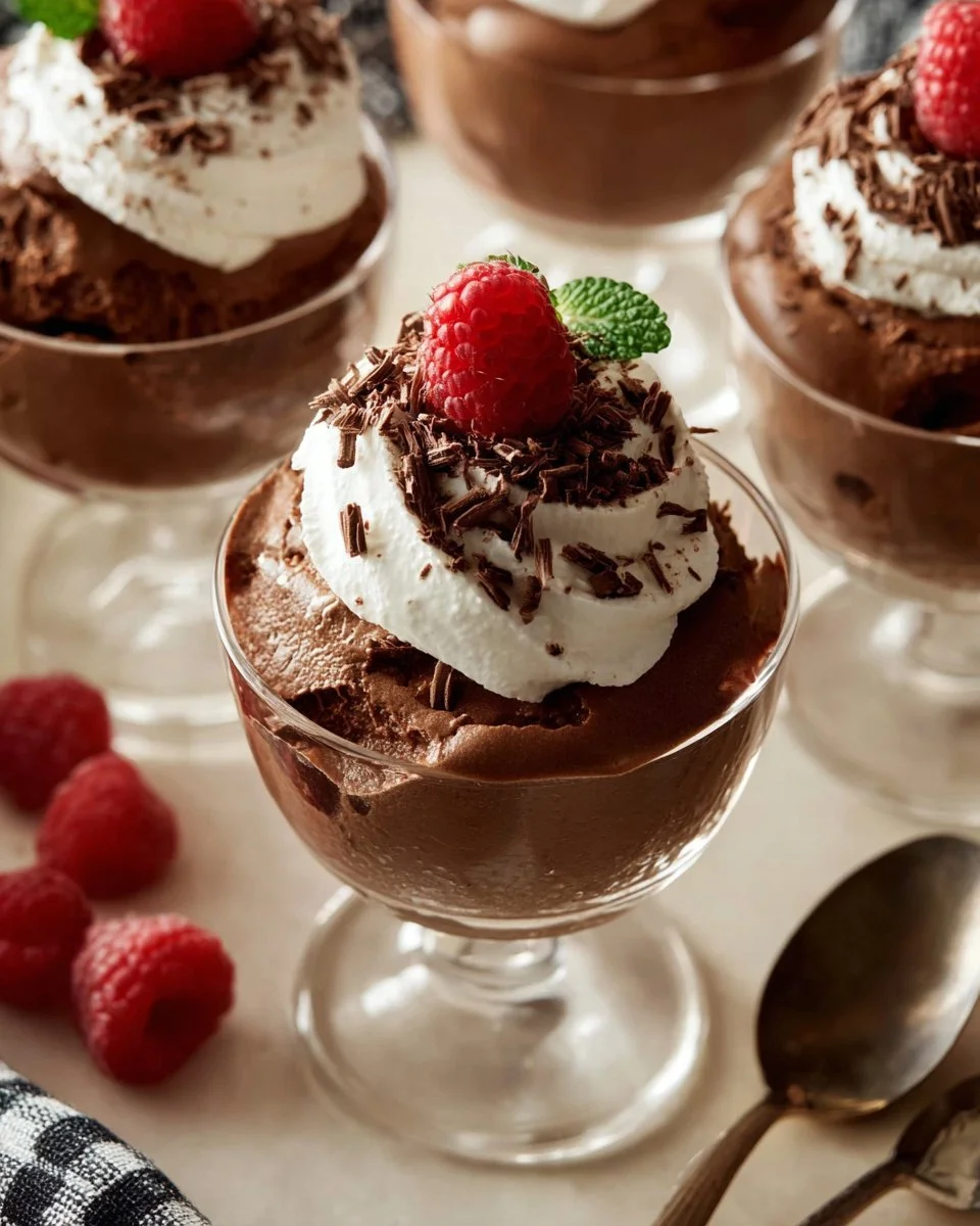 Chocolate Mousse