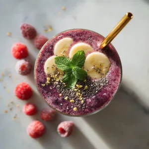 Gelatin Weight Loss Smoothie packed with nutrients for effective weight management.