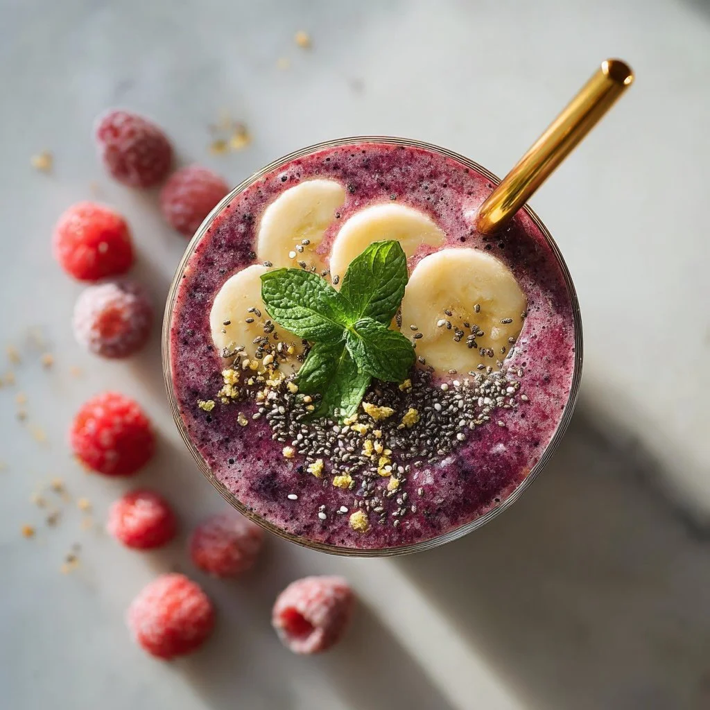 Gelatin Weight Loss Smoothie packed with nutrients for effective weight management.