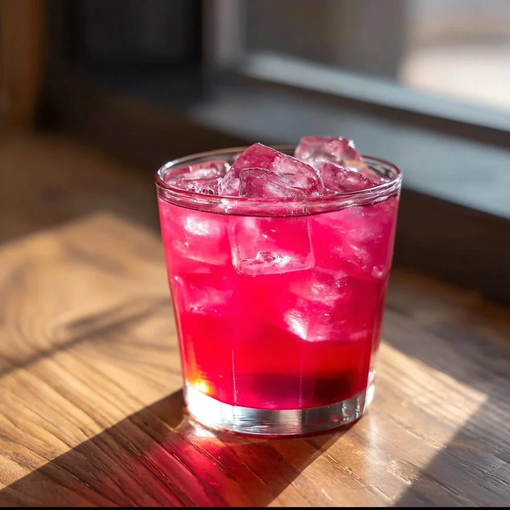 Pink Gelatin Trick Recipe